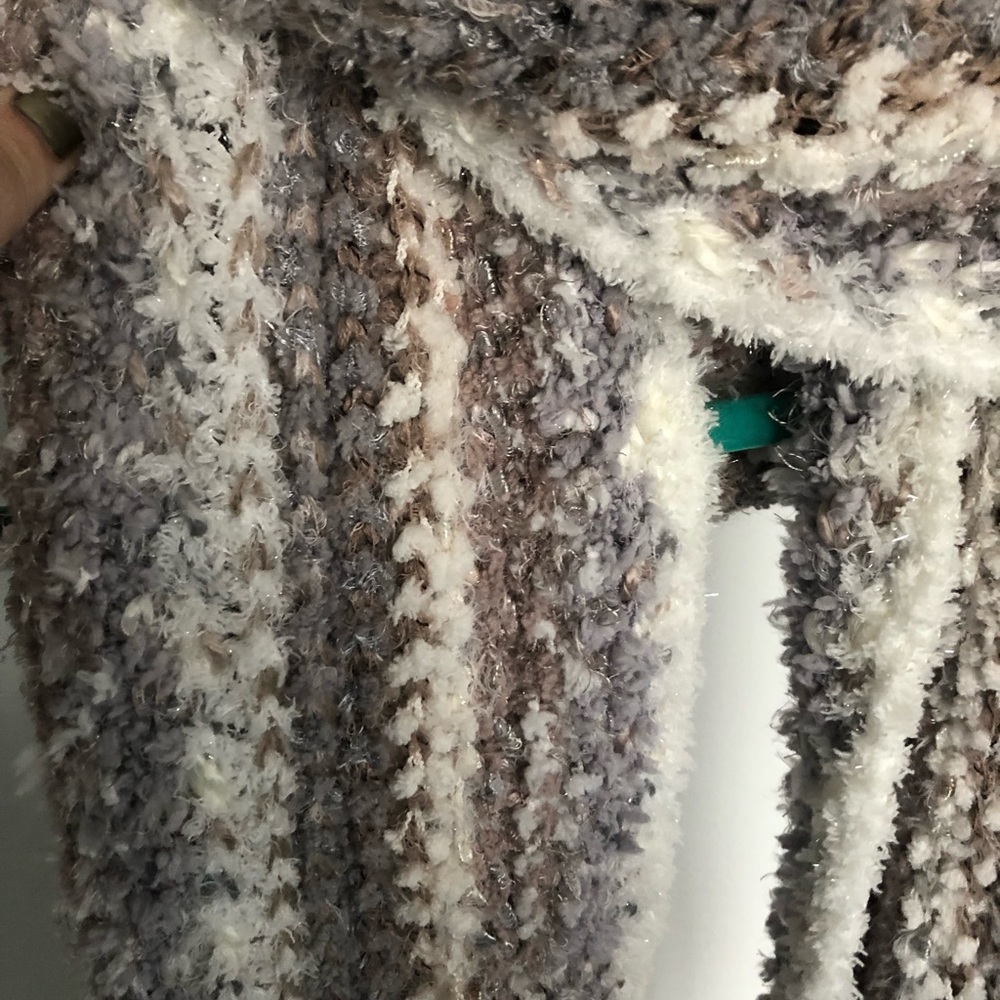 Winter scarf - Picture 4 of 7